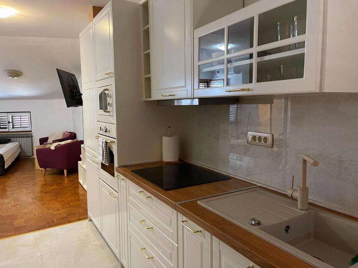 Apartment Zora In The Center Of Crikvenica Zewnętrze zdjęcie